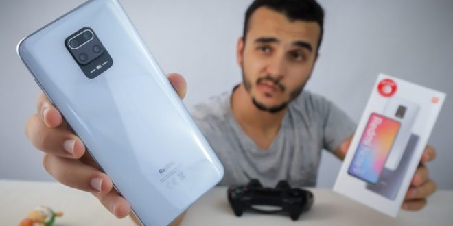 Xiaomi Redmi Note 9 Pro / وحش الفئة المتوسطة Unboxing TN